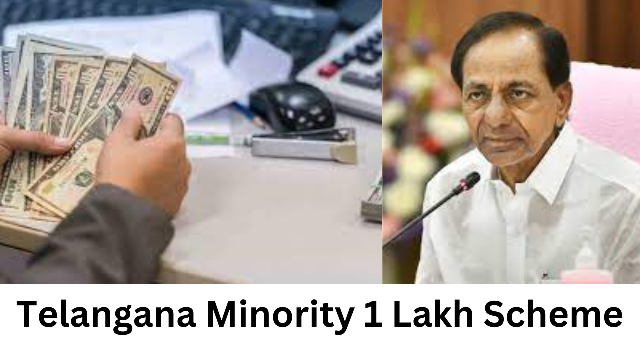 Telangana Minority 1 Lakh Scheme: How to Apply, Eligibility, Benefits