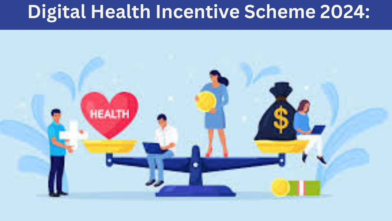 Required Documents for Digital Health Incentive Scheme  
