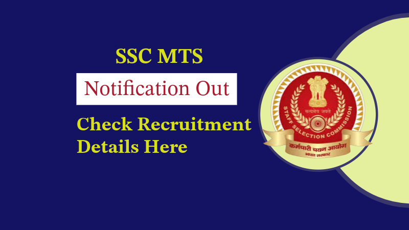 SSC MTS Vacancy 2025: 1075 मल्टी टास्किंग स्टाफ पदों की भर्ती आई है, देखे आवेदन कैसे करे