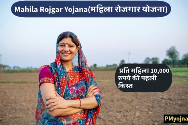 Check Online Mahila Rojgar Yojana(महिला रोजगार योजना) Rs. 10,000 Payment Status for 26th Sept