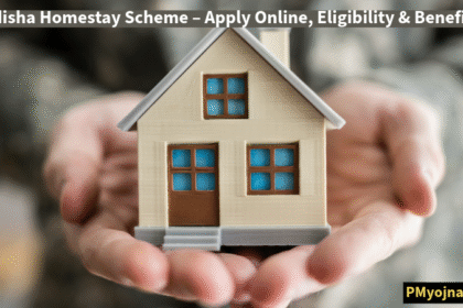 How to Apply Online for Odisha Homestay Scheme