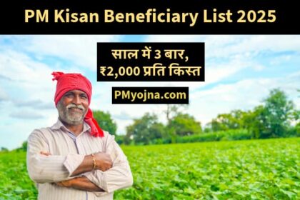 PM Kisan Beneficiary List 2025