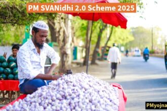 PM SVANidhi 2.0 Scheme 2025