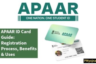 APAAR ID Card Guide Registration Process, Benefits & Uses