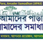 Amader Samadhan (APAS) Portal