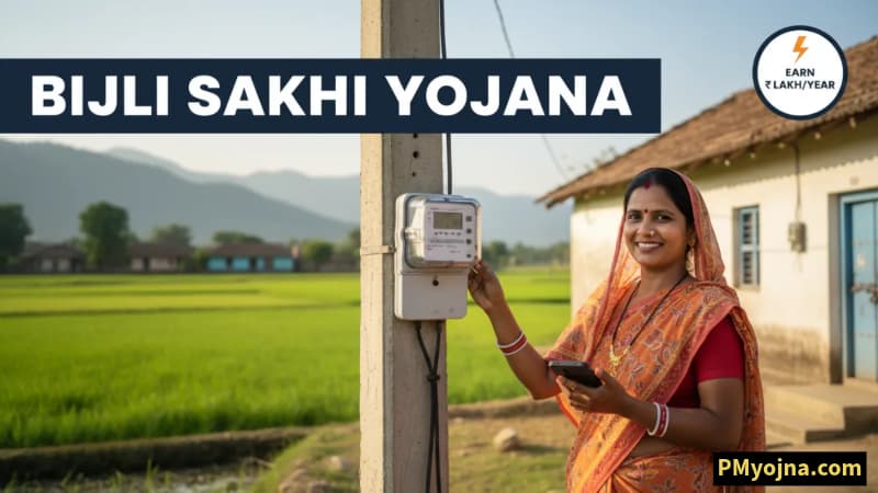 Bijli Sakhi Yojana