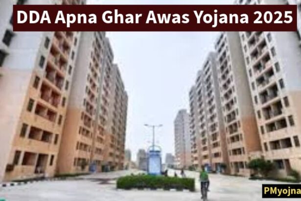 DDA Apna Ghar Awas Yojana 2025: