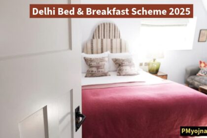 Delhi Bed & Breakfast Scheme 2025 –