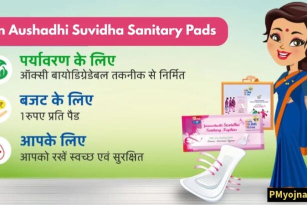 Janaushadhi Suvidha Pads
