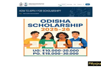 Latest Scholarship Schemes in Odisha & Apply Online