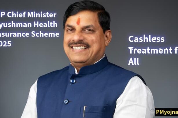 MP Chief Minister Ayushman Health Insurance Scheme 2025