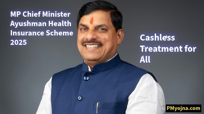 MP Chief Minister Ayushman Health Insurance Scheme 2025