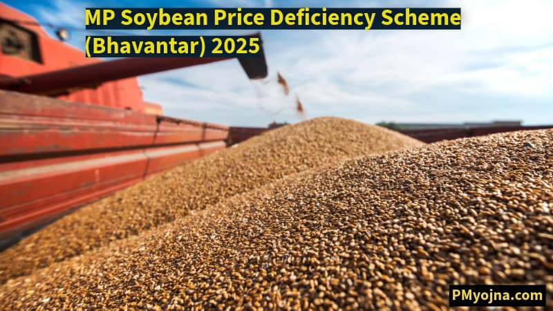 MP Soybean Price Deficiency Scheme (Bhavantar) 2025 [