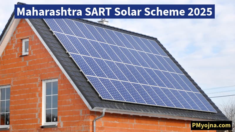 Maharashtra SMART Solar Scheme 2025