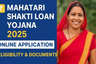 Mahatari Shakti Loan Yojana 2025