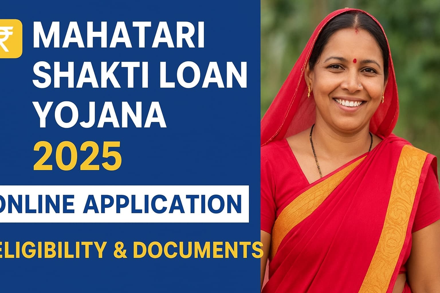 Mahatari Shakti Loan Yojana 2025