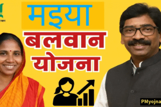 Maiyan Balwan Yojana Jharkhand
