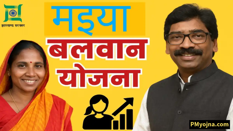 Maiyan Balwan Yojana Jharkhand