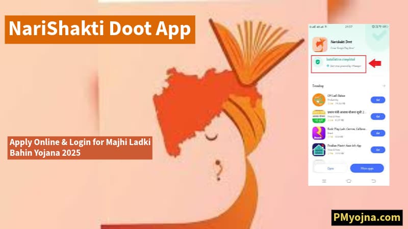 NariShakti Doot App –