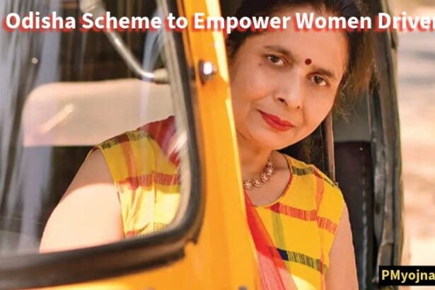 Odisha Scheme to Empower Women Drivers