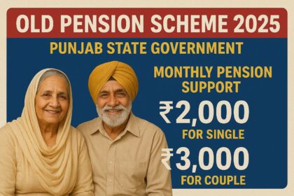 Old Pension Scheme