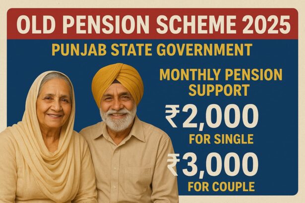 Old Pension Scheme