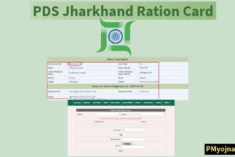 PDS Jharkhand Ration Card A