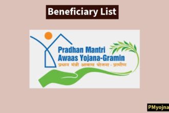 PM Awas Yojana Gramin List 2025 (NEW) –