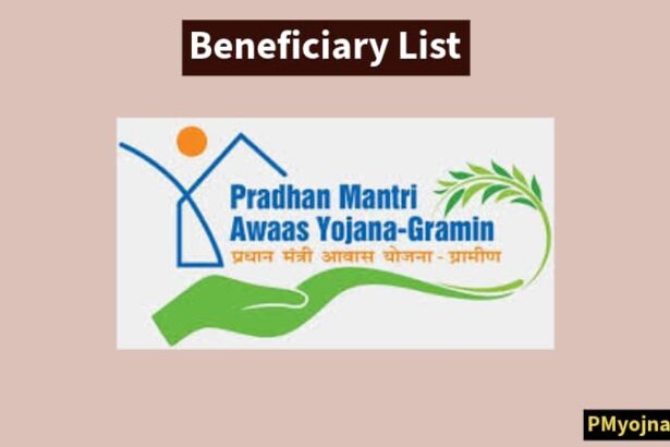 PM Awas Yojana Gramin List 2025 (NEW) –