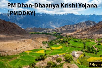 PM Dhan-Dhaanya Krishi Yojana (PMDDKY) 2025