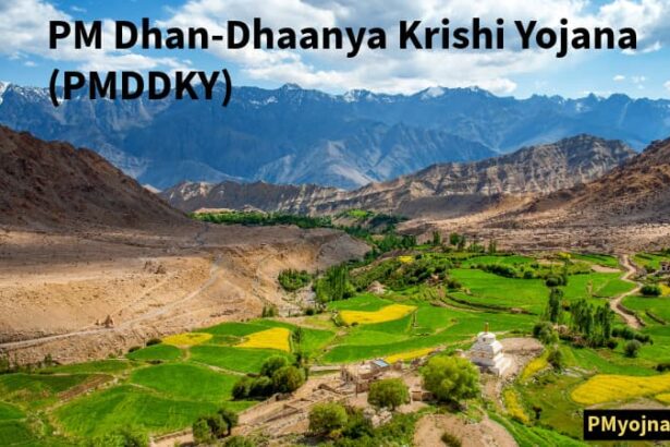 PM Dhan-Dhaanya Krishi Yojana (PMDDKY) 2025