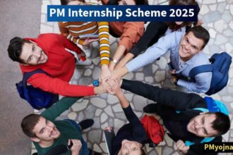 PM Internship Scheme 2025