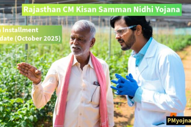 Rajasthan CM Kisan Samman Nidhi Yojana
