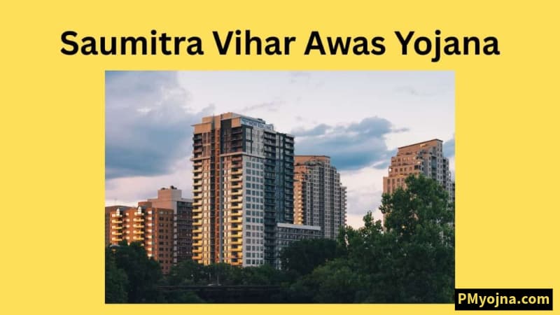 Saumitra Vihar Housing Scheme Lucknow (