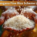 Telangana Fine Rice Scheme List 2025:
