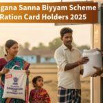 Telangana Sanna Biyyam Scheme for Ration Card Holders 2025 –