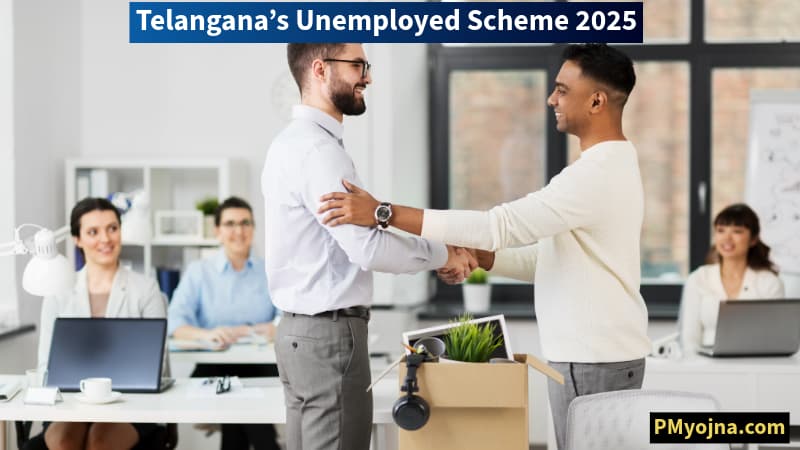 Telangana’s Unemployed Scheme 2025: