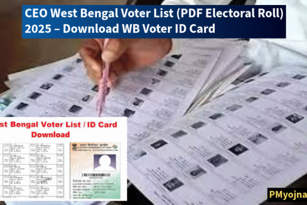 CEO West Bengal Voter List