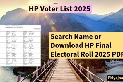 HP Voter List 2025