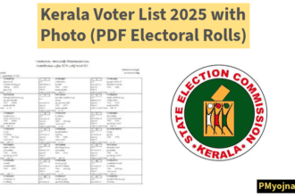 Kerala Voter List 2025 with Photo (PDF Electoral Rolls)