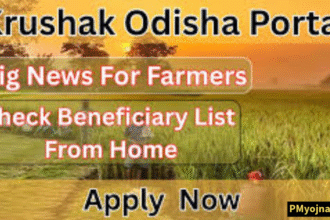 Krushak Odisha Registration 2025