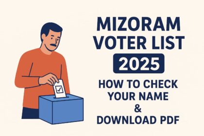 How to Check Your Name in the Voter List / Download the PDF