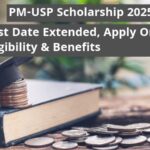 PM-USP Scholarship 2025