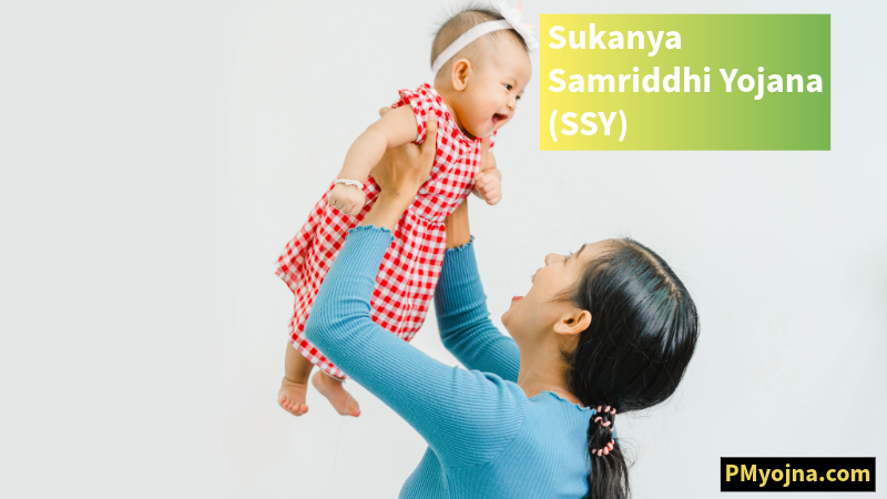 Sukanya Samriddhi Yojana (SSY)