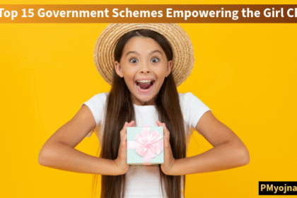 Top 15 Government Schemes Empowering the Girl Child