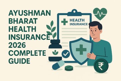Ayushman Bharat Health Insurance 2026: Complete Guide