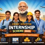 Prime Minister Internship Scheme
