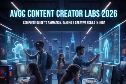 AVGC Content Creator Labs 2026:
