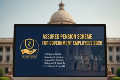 Assured Pension Scheme for Government Employees 2026