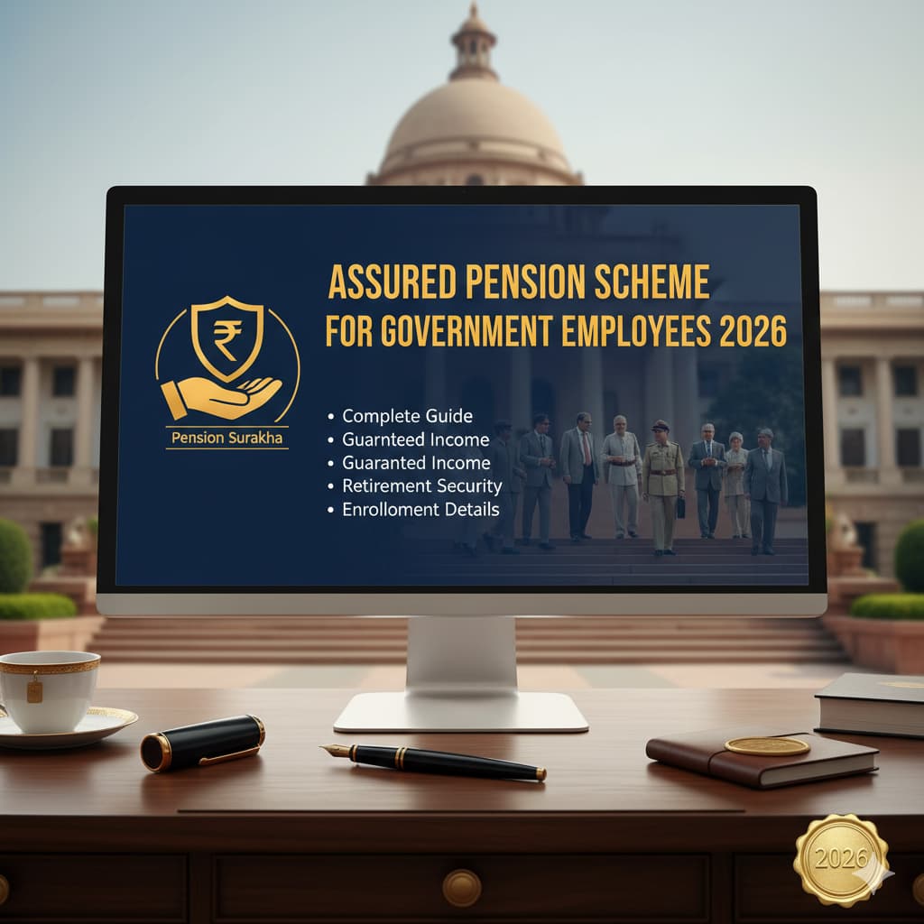 Assured Pension Scheme for Government Employees 2026